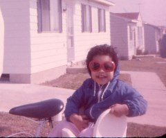 This is not my niece!