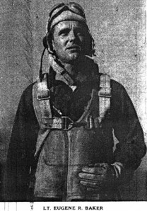 Eugene Robert Baker, My 1st Cousin Thrice Removed