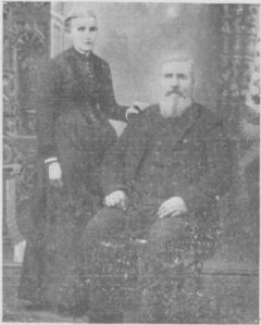 William S. and Mary (Gordon) Johnson, Standard Atlas of Kent County, Michigan, 1907, p.129