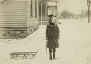 Grace Packer, Grand Rapids, MI c. 1910