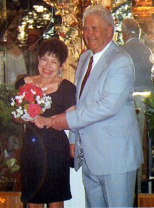 Ethel & Donald Keen, Valentine's Day 2001