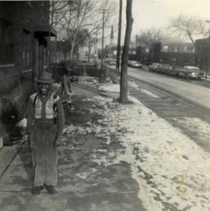 Trotter, P.I., c. 1962