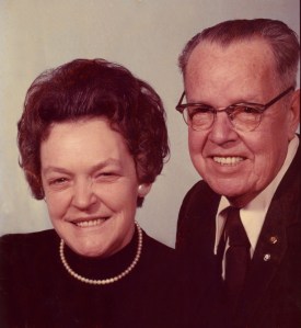 Pauline & Harold Bailey