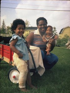 Grandma Trotter, 1979.