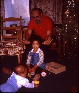 Johnson Christmas 1979
