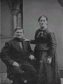 Richard & Sarah Johnson