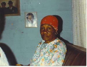 Roseanne Lee Trotter Johnson