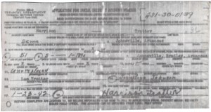 Harrison Trotter SS Aplication