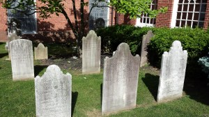 Christ Lutheran Church Cemetery, York, Pennsylvania