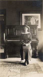 Cora Helena (Packer) Shea