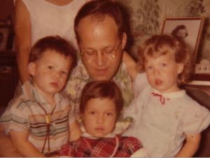 Johnson Twins, c. 1957