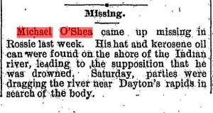 OSheaMWatertownReunion18860428